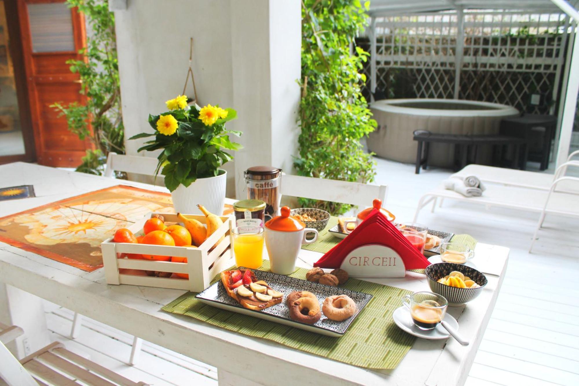Circeii Apartment ซาน เฟลิเช เชร์ชีโอ ภายนอก รูปภาพ
