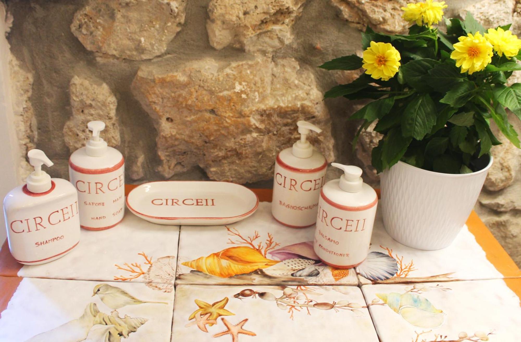Circeii Apartment ซาน เฟลิเช เชร์ชีโอ ภายนอก รูปภาพ